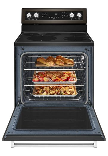 30-Inch 5-Element Electric Convection Range