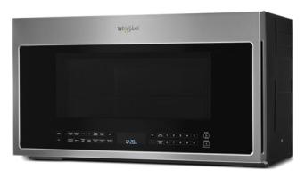 1.9 Cu. Ft. Microwave with Air Fry Mode