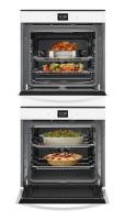 5.8 Cu. Ft. 24 Inch Double Wall Oven with Convection