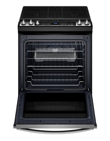 5.8 Cu. Ft. Whirlpool® Gas 7-in-1 Air Fry Oven
