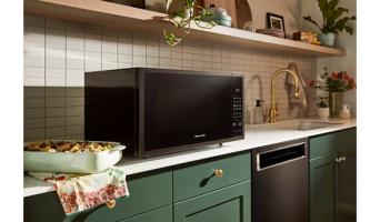 KitchenAid® 2.2 Cu. Ft. Countertop Microwave with Auto Functions