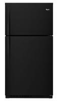 33-inch Wide Top Freezer Refrigerator - 21 cu. ft