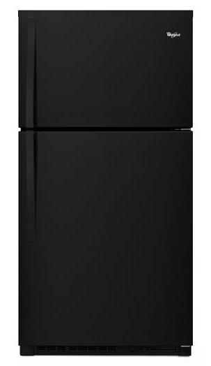 33-inch Wide Top Freezer Refrigerator - 21 cu. ft