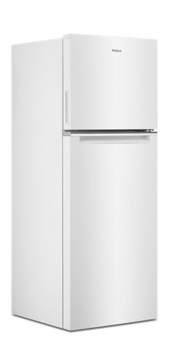 24-inch Wide Small Space Top-Freezer Refrigerator - 12.9 cu. ft.