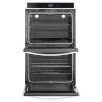 8.6 cu. ft. Smart Double Wall Oven with Touchscreen