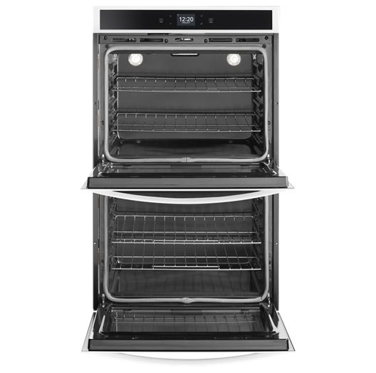 8.6 cu. ft. Smart Double Wall Oven with Touchscreen
