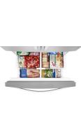 36-inch Wide French Door Refrigerator - 25 cu. ft.