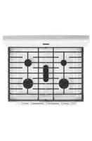 30-inch Wide Gas Range With 5th Oval Burner - 5.0 Cu. Ft.