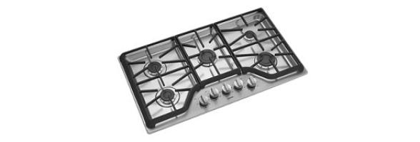 36-inch Wide Gas Cooktop with Power™ Burner