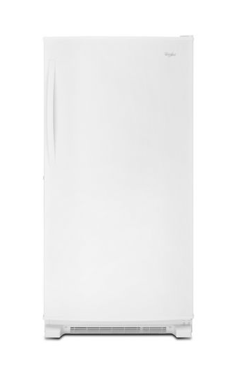 20 cu. ft. Upright Freezer with Temperature Alarm