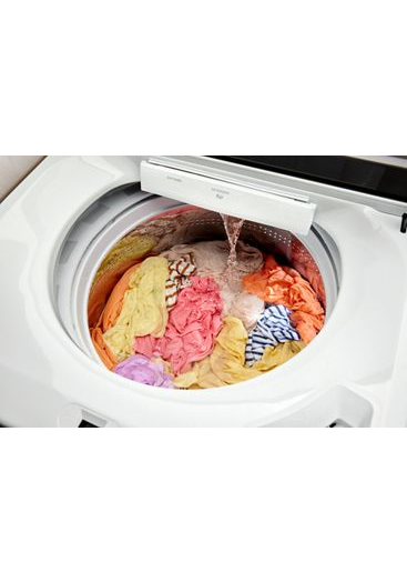 5.3 Cu. Ft. Whirlpool® Top Load Washer with Impeller