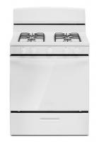 Amana® 30-inch Gas Range with Easy-Clean Glass Door