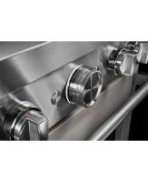 KitchenAid® 30'' Smart Commercial-Style Dual Fuel Range with 4 Burners