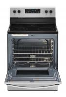 5.3 cu. ft. Whirlpool® electric range with Frozen Bake™ technology