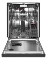 44 dBA Dishwasher in PrintShield™ Finish with FreeFlex™ Third Rack