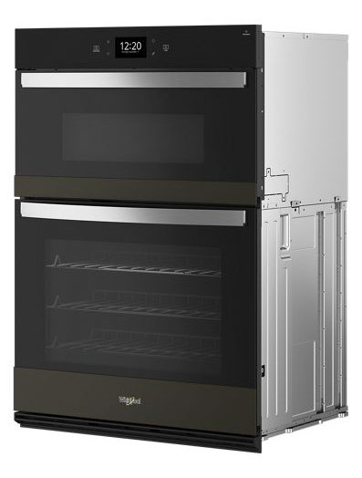 6.4 Cu. Ft. Wall Oven Microwave Combo with Air Fry