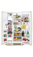 36-inch Wide Side-by-Side Refrigerator - 24 cu. ft.