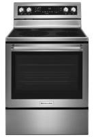 30-Inch 5-Element Electric Convection Range