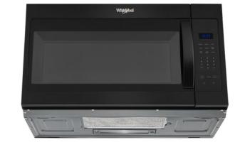 1.7 cu. ft. Microwave Hood Combination with Electronic Touch Controls