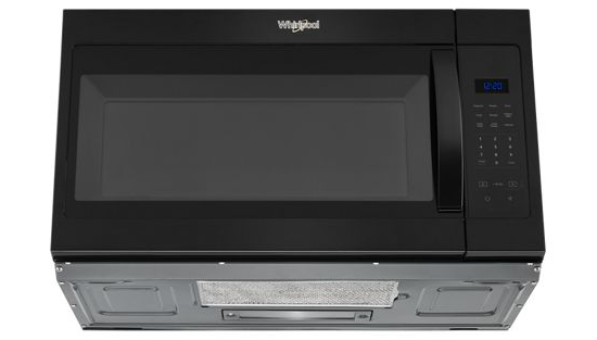 1.7 cu. ft. Microwave Hood Combination with Electronic Touch Controls