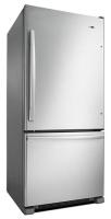 29-inch Wide Bottom-Freezer Refrigerator with EasyFreezer™ Pull-Out Drawer -- 18 cu. ft. Capacity