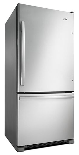 29-inch Wide Bottom-Freezer Refrigerator with EasyFreezer™ Pull-Out Drawer -- 18 cu. ft. Capacity