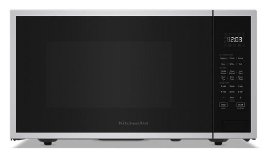 KitchenAid® Countertop Microwave