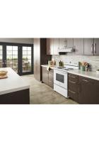 4.8cu. ft. Electric Range with Keep Warm setting
