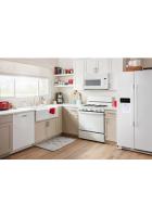 Amana® 30-inch Gas Range with Easy-Clean Glass Door