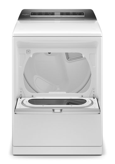 7.4 cu. ft. Top Load Gas Dryer with Advanced Moisture Sensing