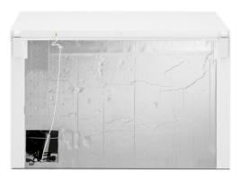 16 Cu. Ft. Convertible Freezer to Refrigerator with Baskets
