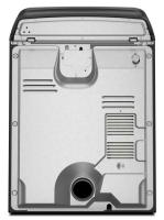 7.0 Cu. Ft. Whirlpool® Top Load Gas Dryer with Moisture Sensor