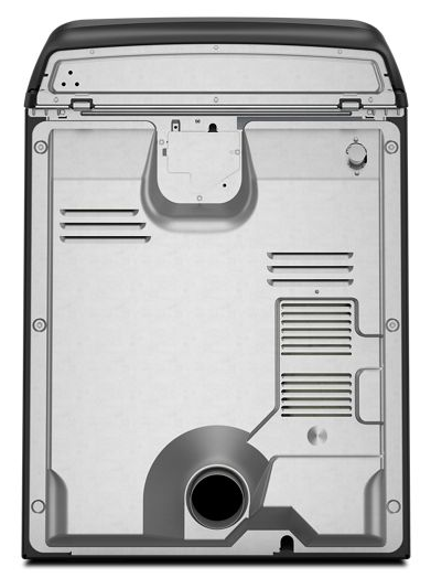 7.0 Cu. Ft. Whirlpool® Top Load Gas Dryer with Moisture Sensor