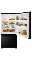 33-inch Wide Bottom-Freezer Refrigerator with EasyFreezer™ Pull-Out Drawer - 22 cu. ft. Capacity