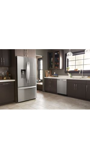 36-inch Wide Counter Depth French Door Refrigerator