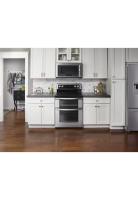 6.7 Cu. Ft. Electric Double Oven Range with True Convection