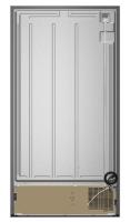 36-inch Wide Side-by-Side Refrigerator - 25 cu ft.