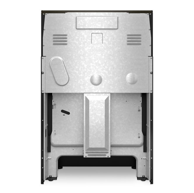30-inch Electric Range with Steam Clean