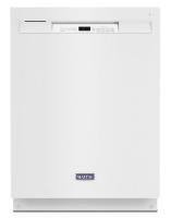Stainless steel tub dishwasher with Dual Power Filtration