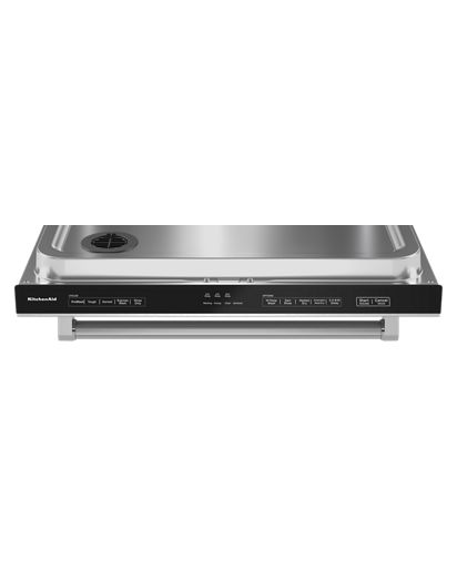 Two-Rack Dishwasher with 30+ Total Wash Jets, 47 dBA
