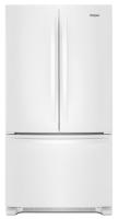 Whirlpool® Counter-Depth French Door Bottom Mount Refrigerator