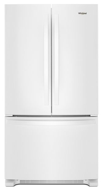Whirlpool® Counter-Depth French Door Bottom Mount Refrigerator