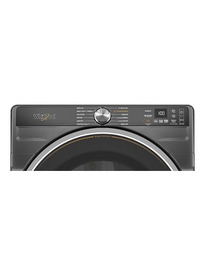7.4 cu. ft. Smart Front Load ENERGY STAR® Electric Dryer with Steam Capabilities