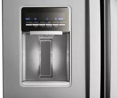 30-inch Wide French Door Refrigerator - 20 cu. ft
