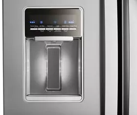 30-inch Wide French Door Refrigerator - 20 cu. ft