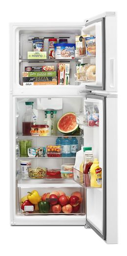 24-inch Wide Small Space Top-Freezer Refrigerator - 11.6 cu. ft.