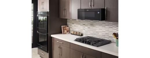 1.1 cu. ft. Low Profile Microwave Hood Combination
