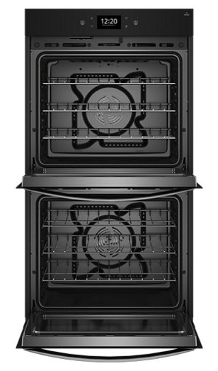 10.0 Cu. Ft. Double Smart Wall Oven with Air Fry