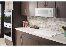 30-inch Electric Ceramic Glass Cooktop with Dual Radiant Element