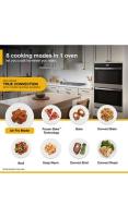10.0 Cu. Ft. Double Smart Wall Oven with Air Fry